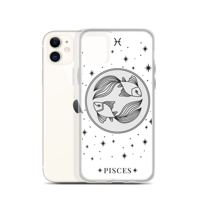 Pisces Iphone Case