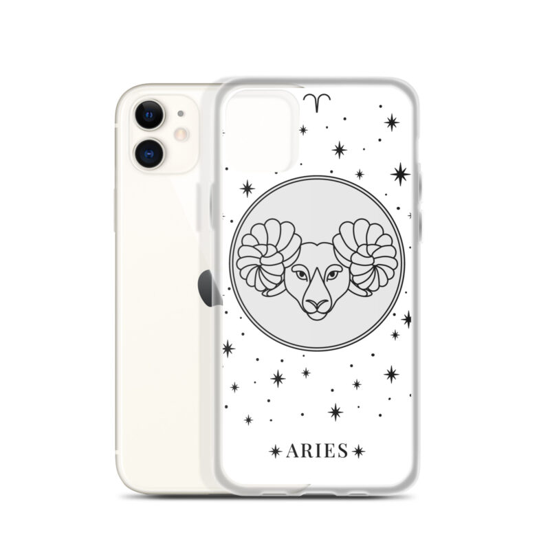 Aries Iphone Case – Bold Protection For The Brave