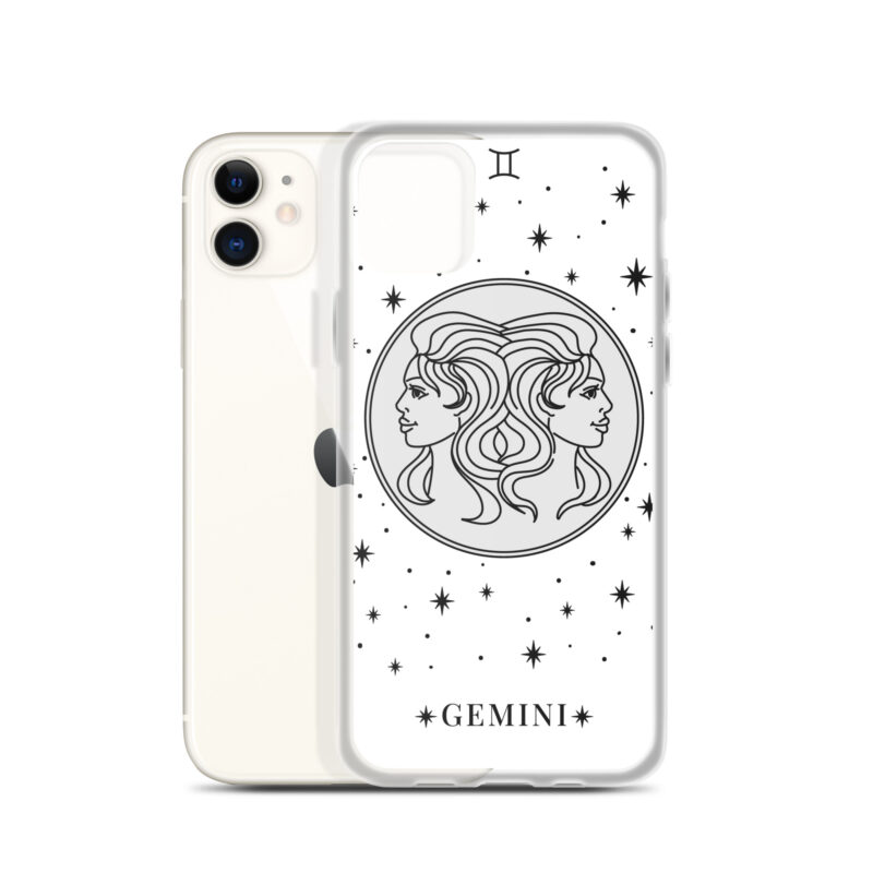 Gemini Iphone Case – Trendy For The Dynamic