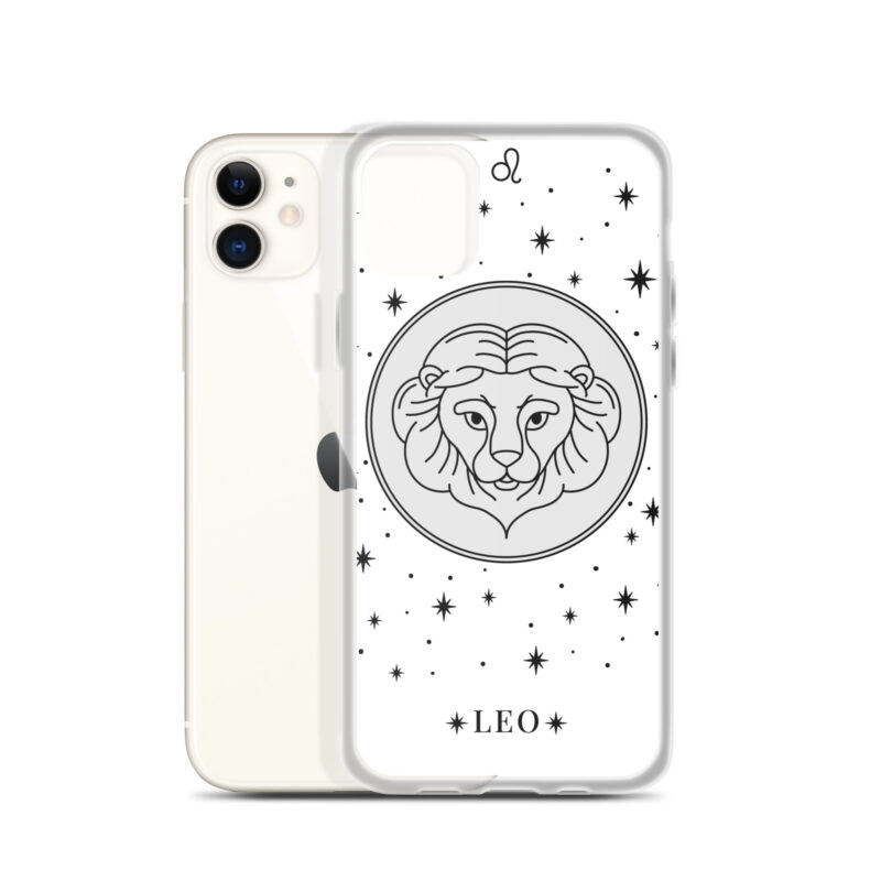 Leo Iphone Case – Bold And Beautiful For The Confident