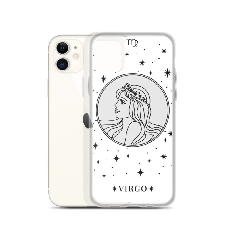 Virgo Iphone Case – Protection For The Perfectionist