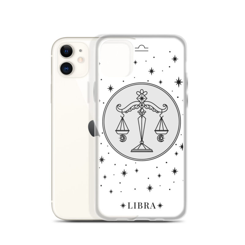 Libra Iphone Case – Beauty For The Harmonious