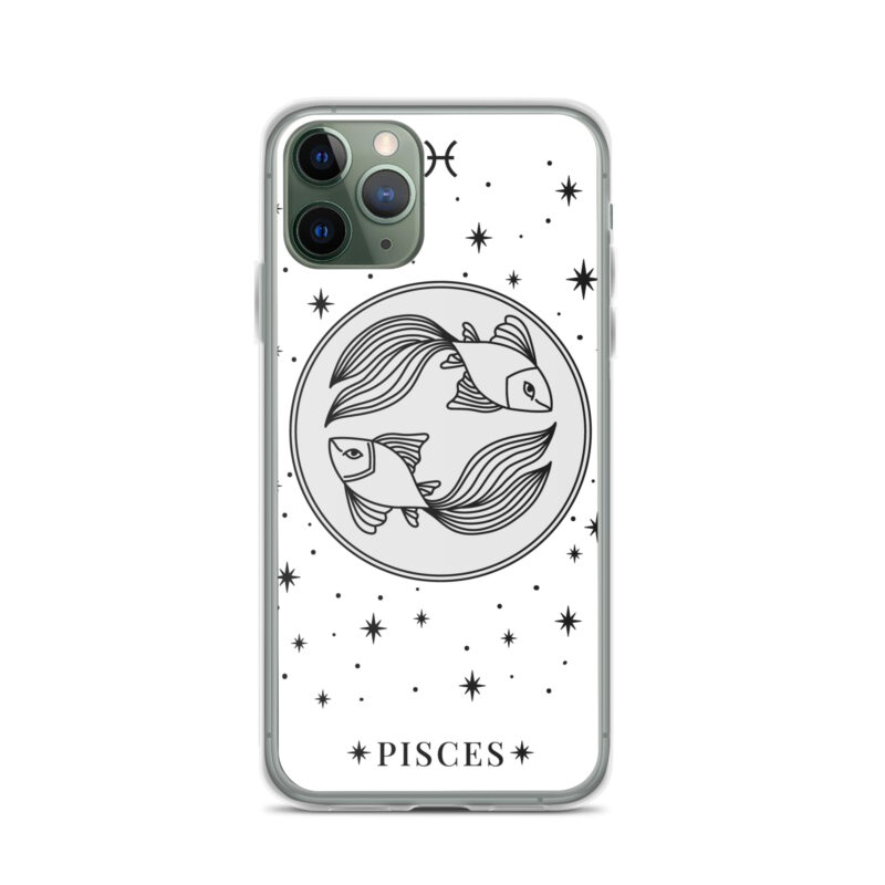 Pisces Iphone Case