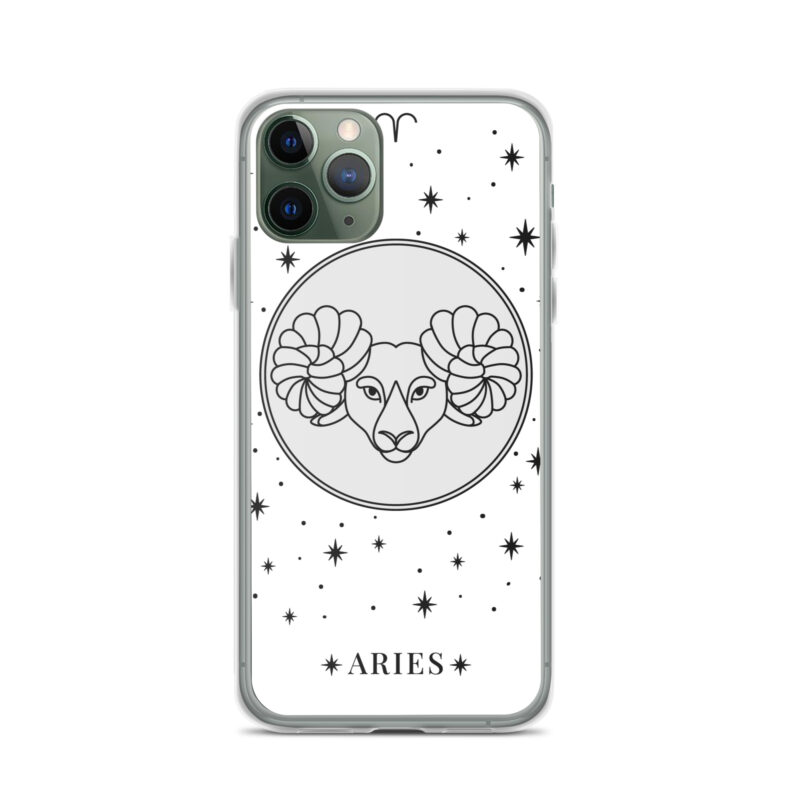 Aries Iphone Case – Bold Protection For The Brave