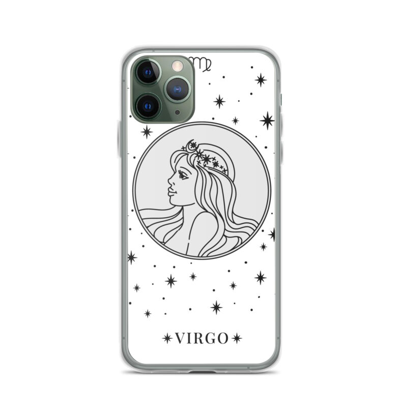 Virgo Iphone Case – Protection For The Perfectionist