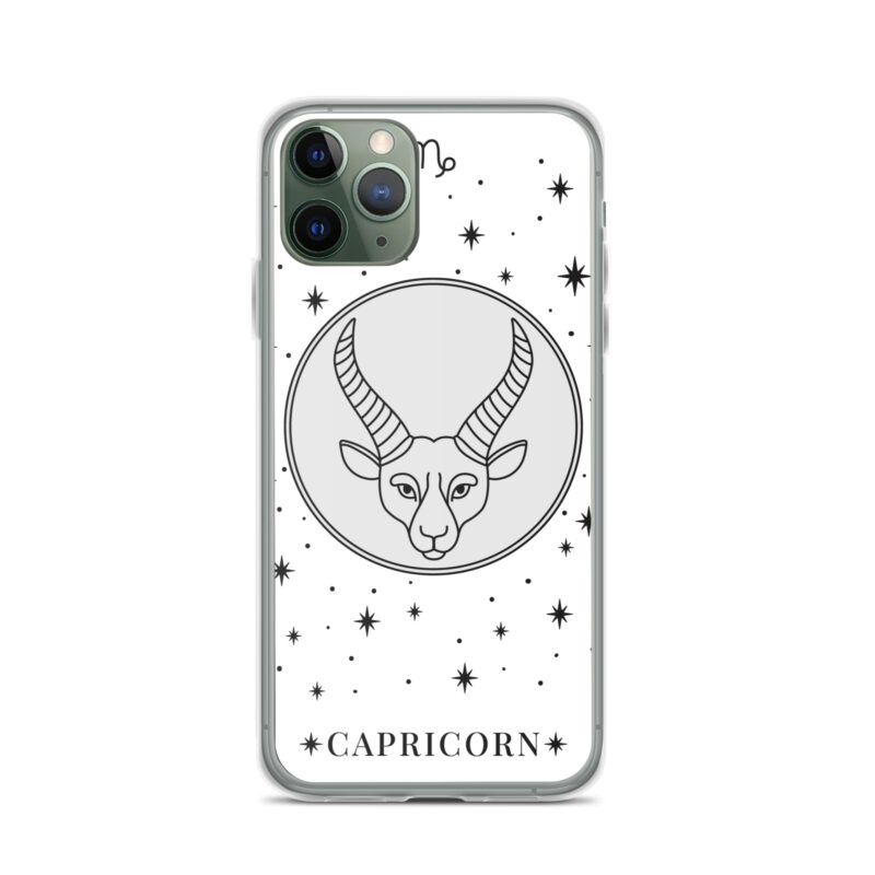 Capricorn Iphone Case – Stylish For The Ambitious