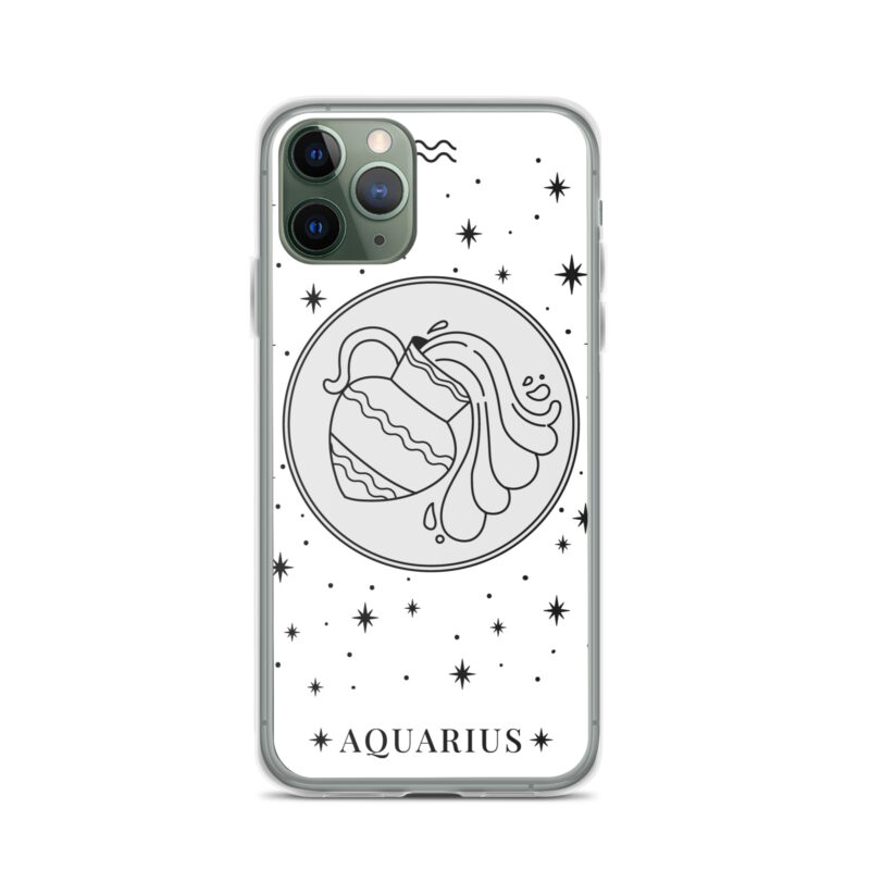 Aquarius Iphone Case – Unique For The Visionary