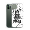 Poker Joker Case For Iphone