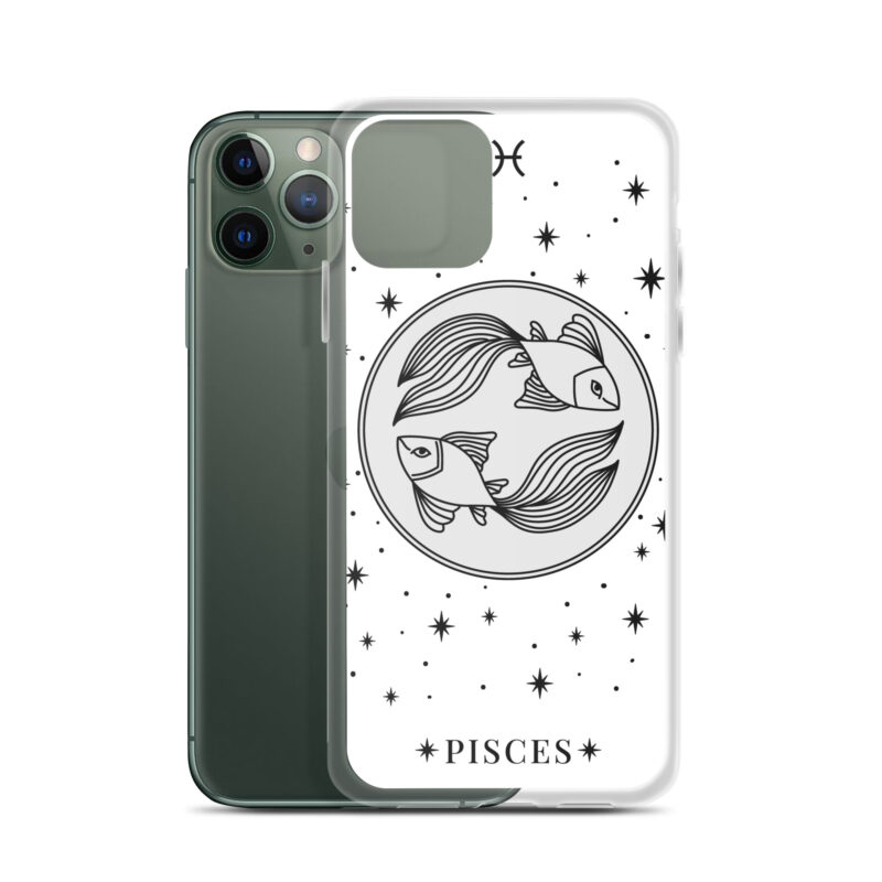 Pisces Iphone Case