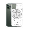 Libra Iphone Case – Beauty For The Harmonious