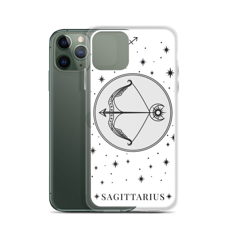 Sagittarius Iphone Case – Adventurous &Amp; Free-Spirited