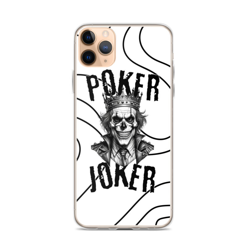 Poker Joker Case For Iphone