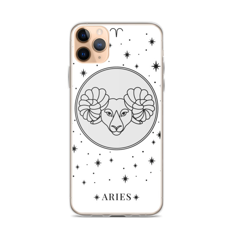 Aries Iphone Case – Bold Protection For The Brave