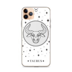 TAURUS iPhone Case – Sturdy Style for the Grounded