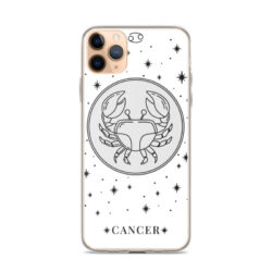 CANCER iPhone Case – Protection for the nurturing