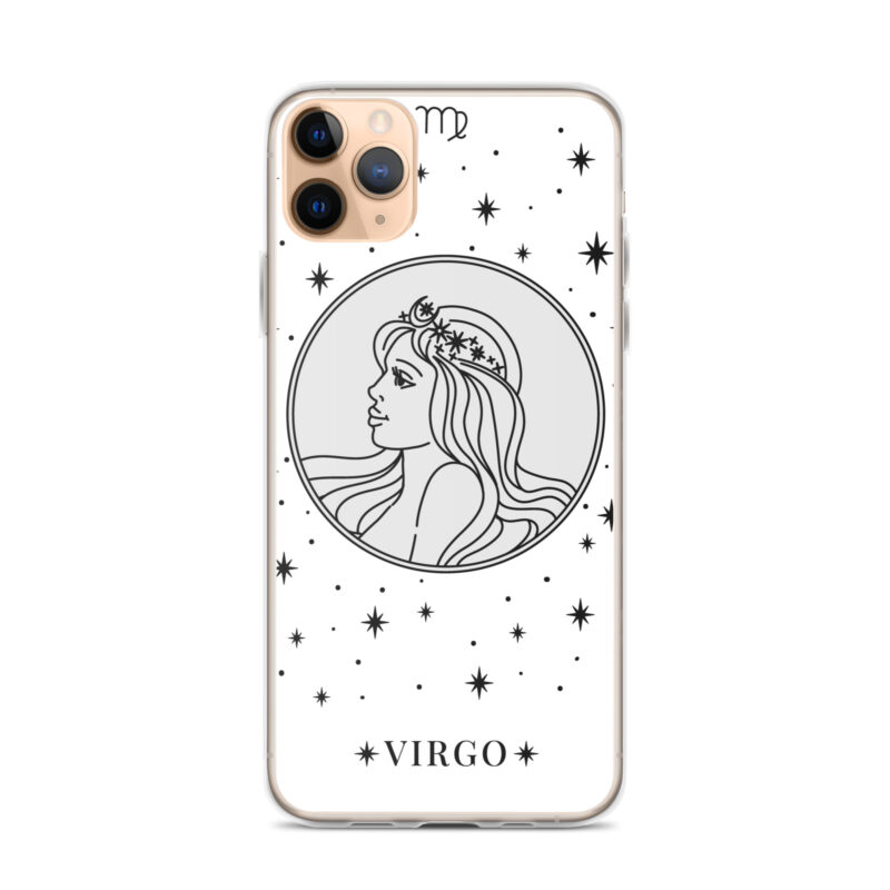 Virgo Iphone Case – Protection For The Perfectionist