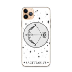 Sagittarius Iphone Case – Adventurous &Amp; Free-Spirited