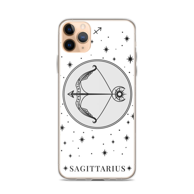 Sagittarius Iphone Case – Adventurous &Amp; Free-Spirited