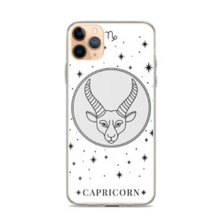 Capricorn Iphone Case – Stylish For The Ambitious