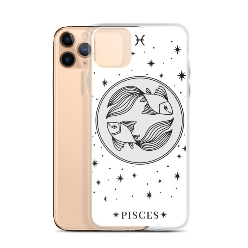 Pisces Iphone Case