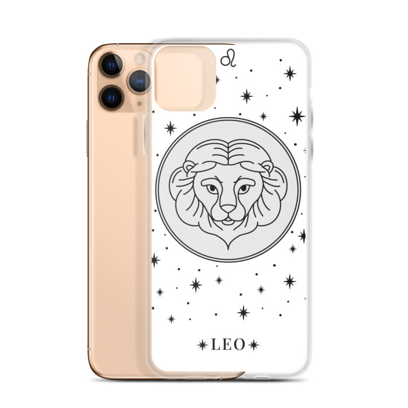 Leo Iphone Case – Bold And Beautiful For The Confident