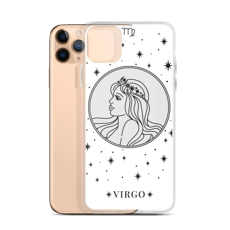 Virgo Iphone Case – Protection For The Perfectionist