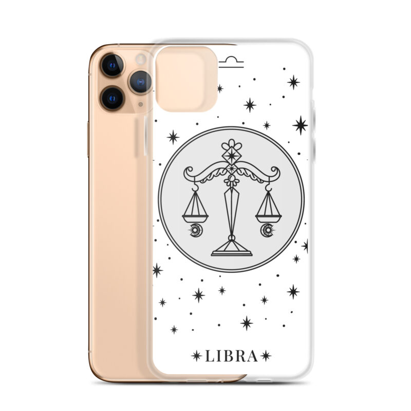 Libra Iphone Case – Beauty For The Harmonious