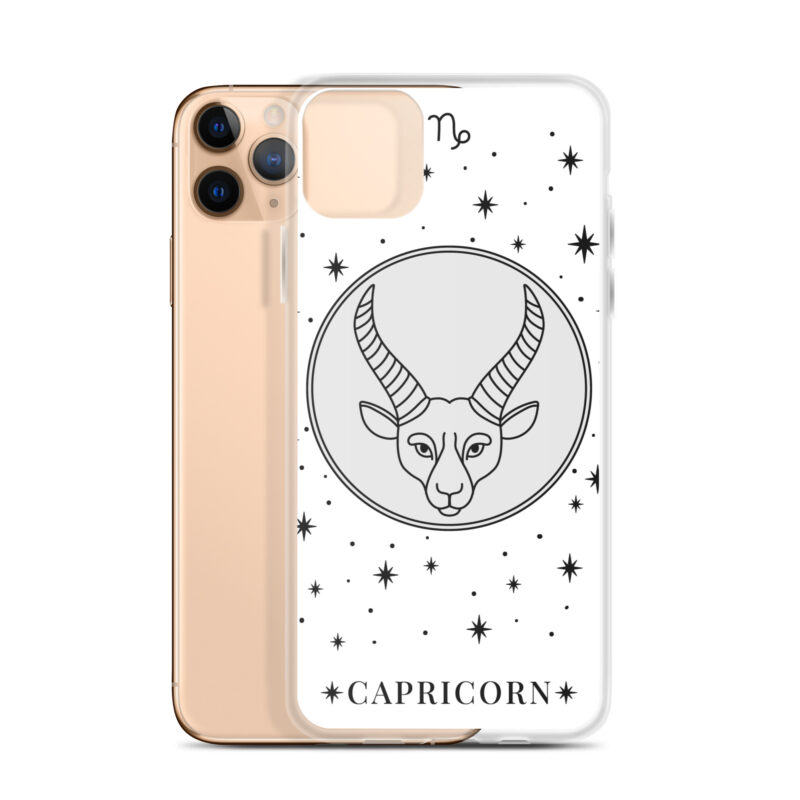 Capricorn Iphone Case – Stylish For The Ambitious