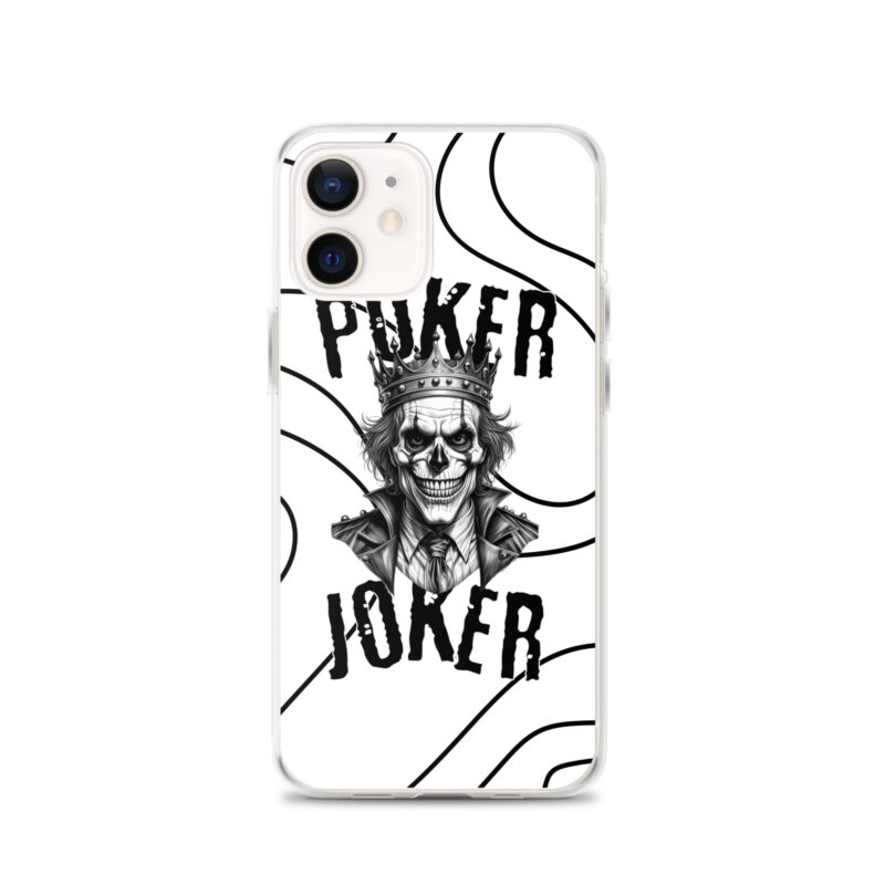 Poker Joker Case For Iphone