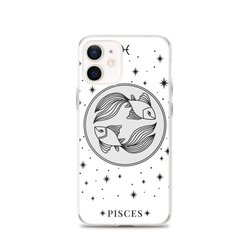 Pisces Iphone Case