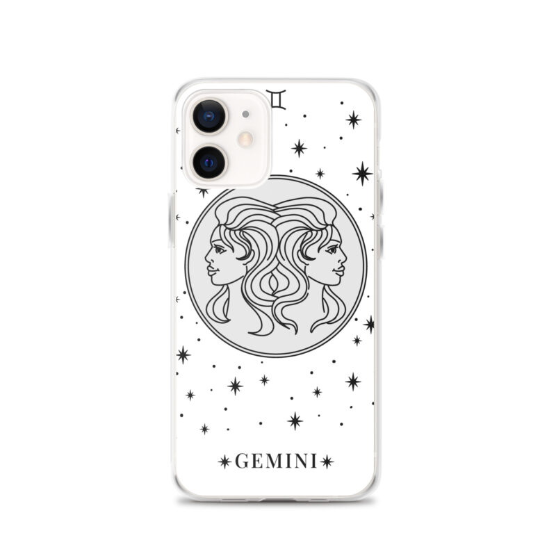 Gemini Iphone Case – Trendy For The Dynamic