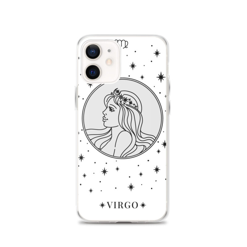 Virgo Iphone Case – Protection For The Perfectionist