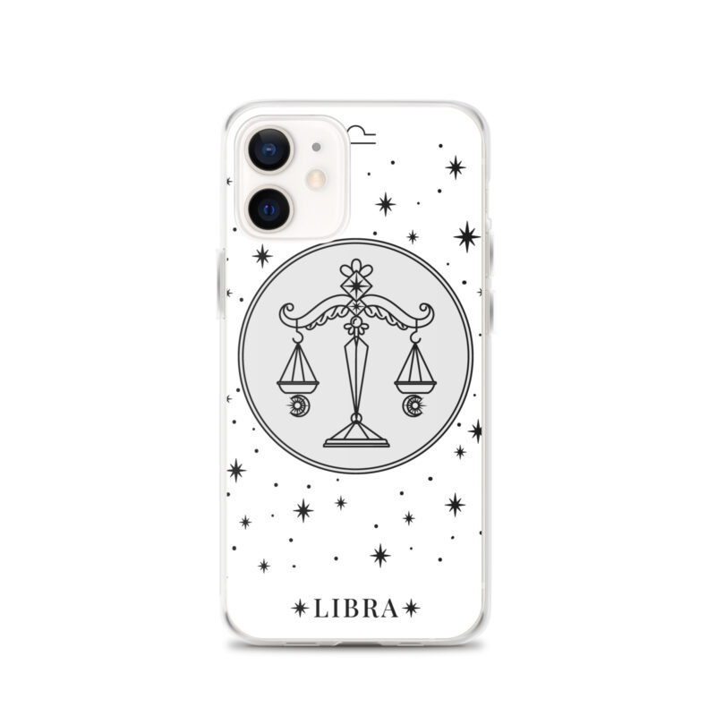 Libra Iphone Case – Beauty For The Harmonious