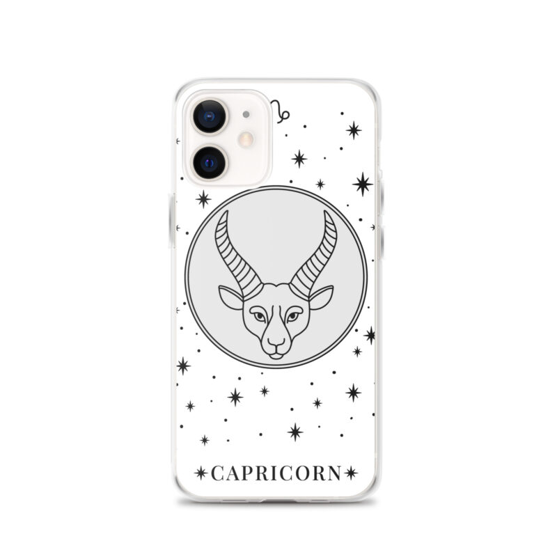 Capricorn Iphone Case – Stylish For The Ambitious