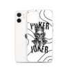 Poker Joker Case For Iphone