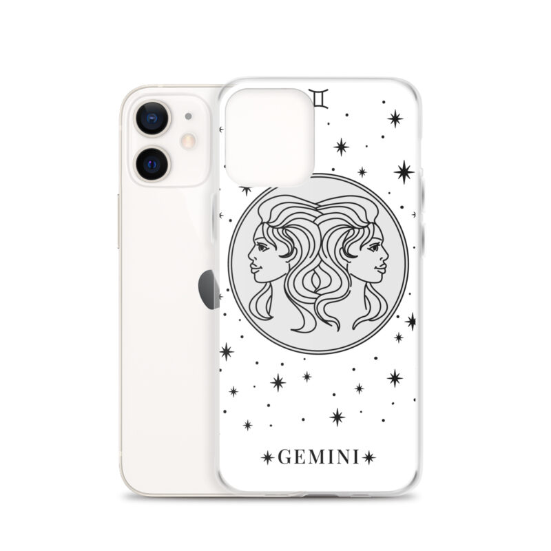 Gemini Iphone Case – Trendy For The Dynamic