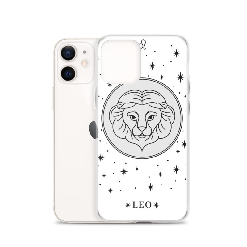 Leo Iphone Case – Bold And Beautiful For The Confident