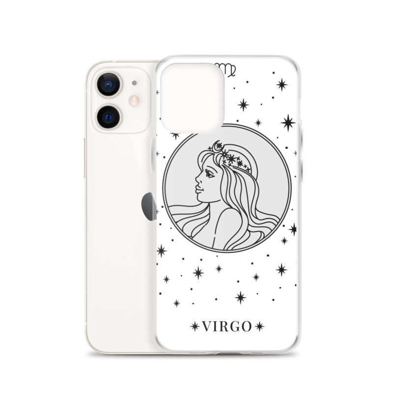 Virgo Iphone Case – Protection For The Perfectionist