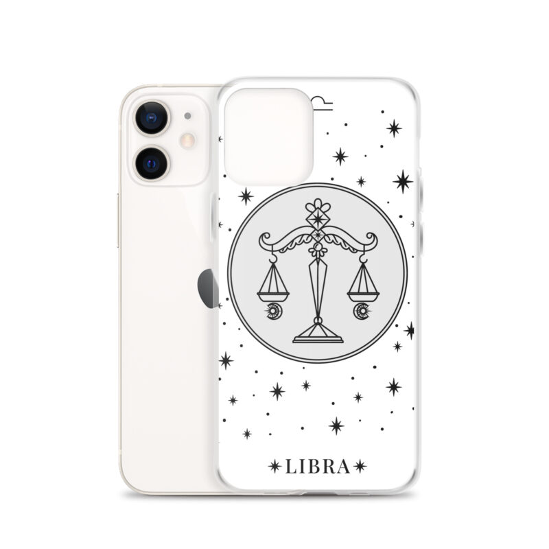 Libra Iphone Case – Beauty For The Harmonious