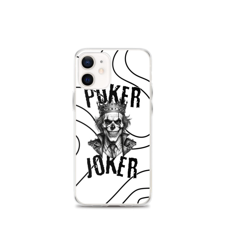 Poker Joker Case For Iphone