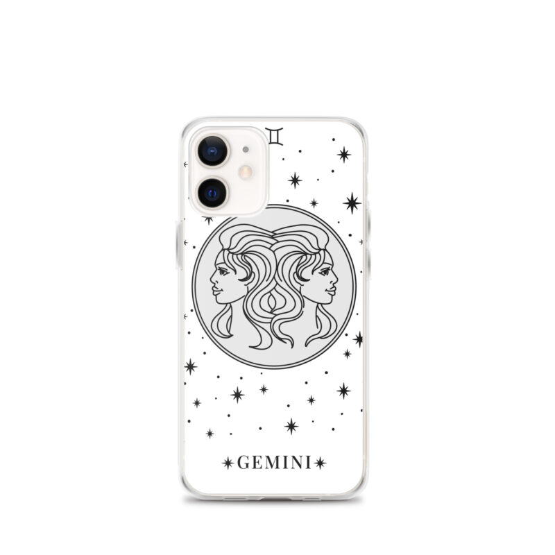 Gemini Iphone Case – Trendy For The Dynamic