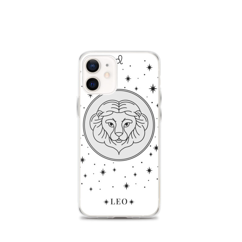 Leo Iphone Case – Bold And Beautiful For The Confident