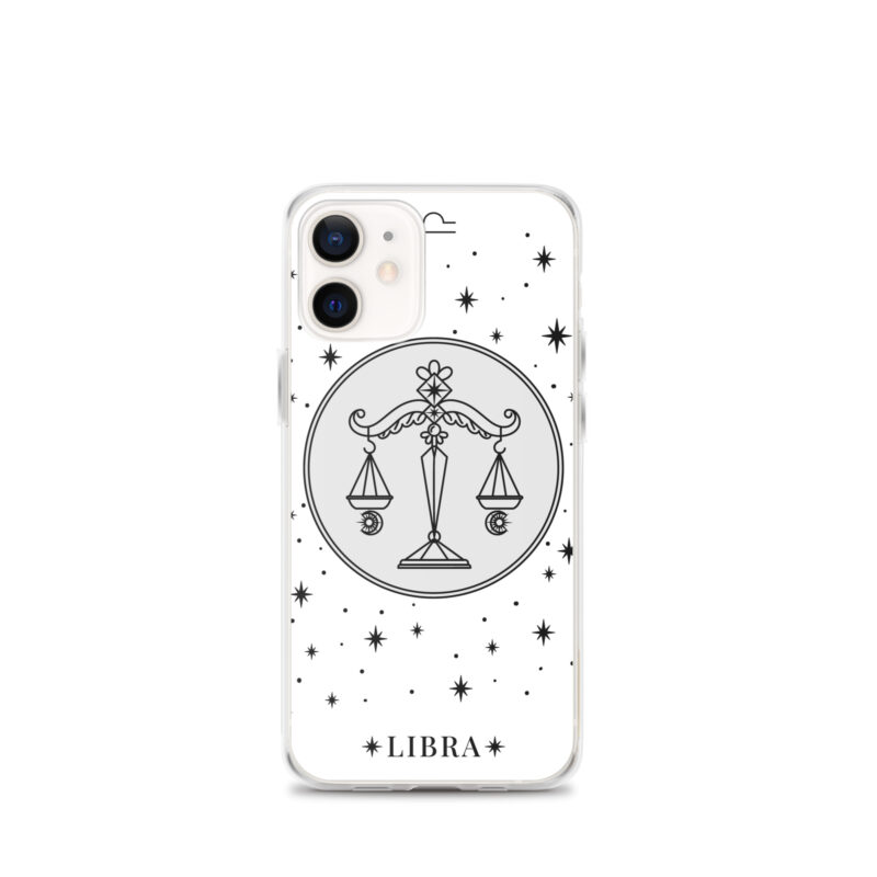 Libra Iphone Case – Beauty For The Harmonious