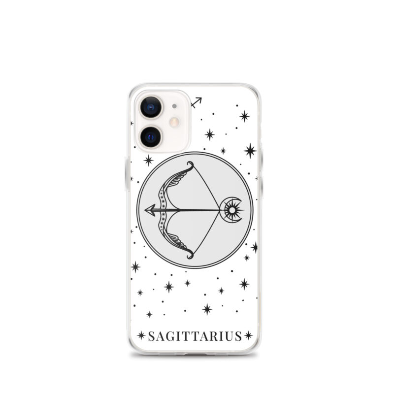 Sagittarius Iphone Case – Adventurous &Amp; Free-Spirited