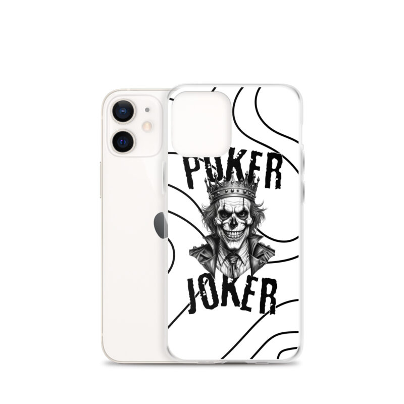 Poker Joker Case For Iphone