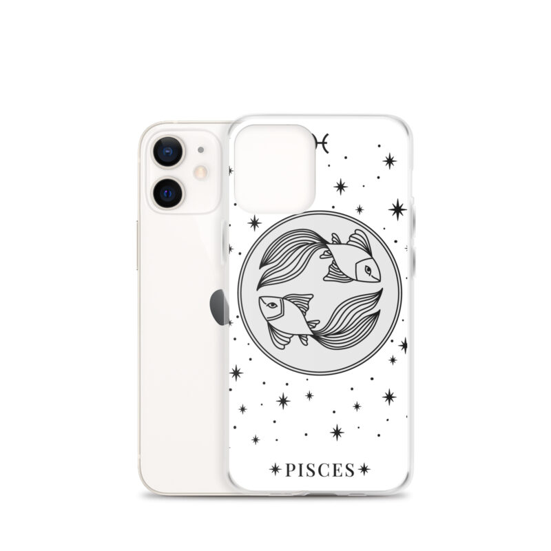 Pisces Iphone Case