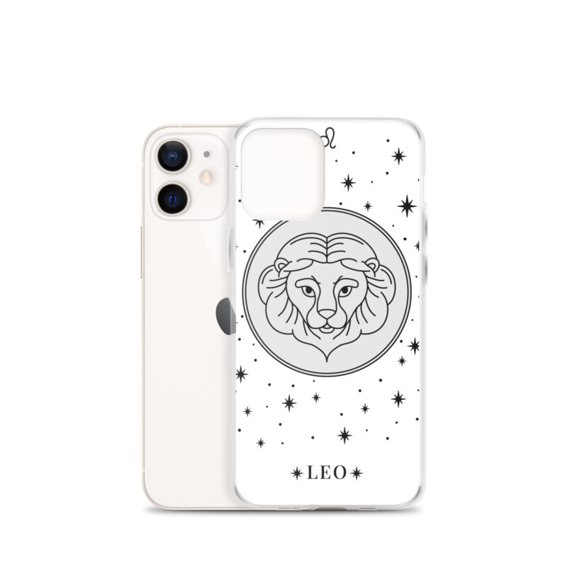 Leo Iphone Case – Bold And Beautiful For The Confident