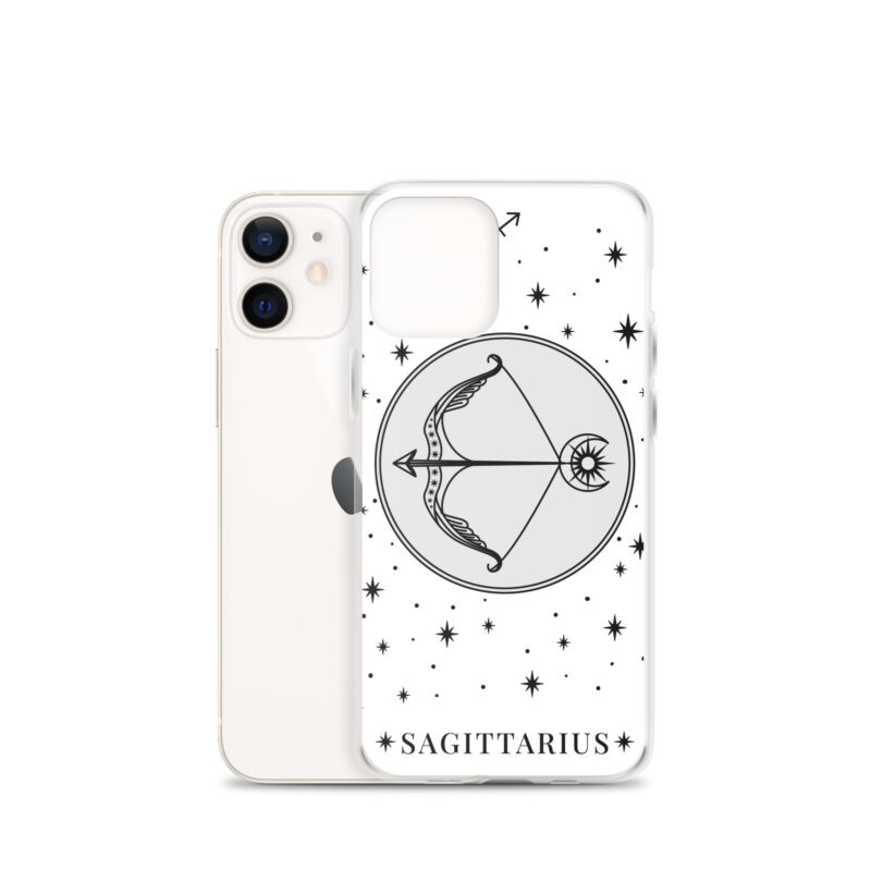 Sagittarius Iphone Case – Adventurous &Amp; Free-Spirited