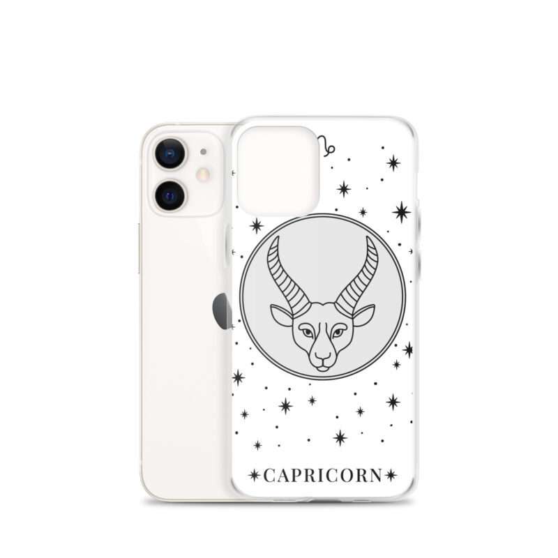 Capricorn Iphone Case – Stylish For The Ambitious