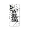 Poker Joker Case For Iphone